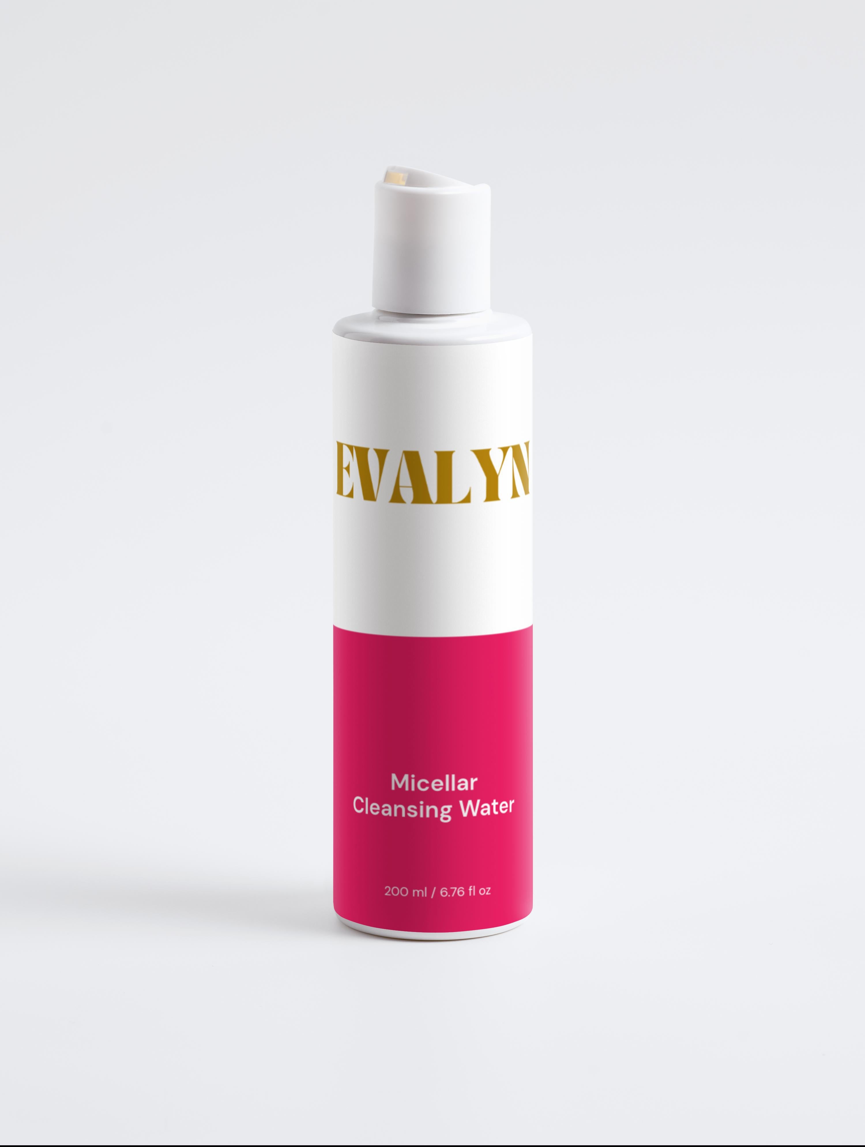 Micellar Cleansing Water