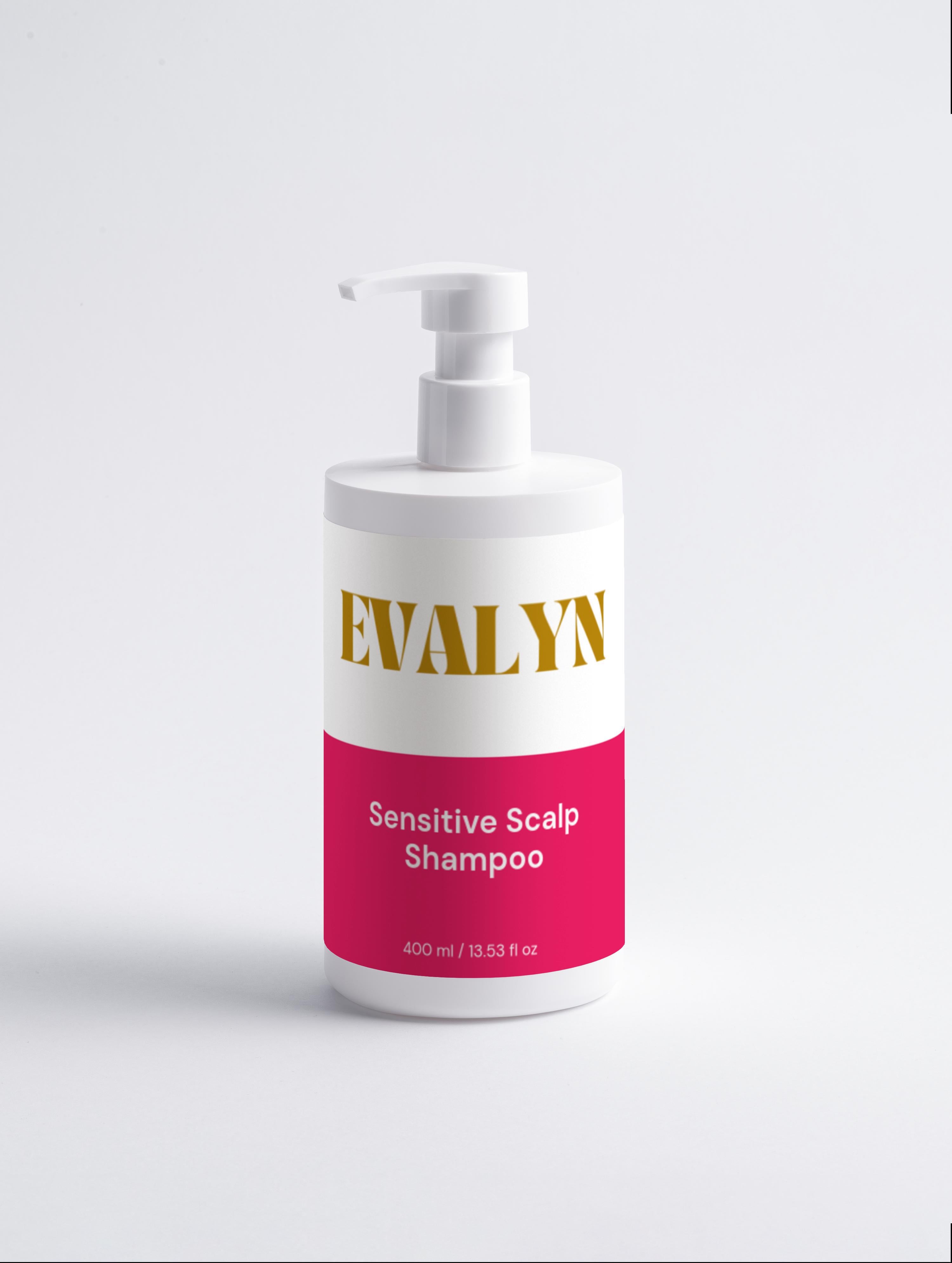 Sensitive Scalp Shampoo