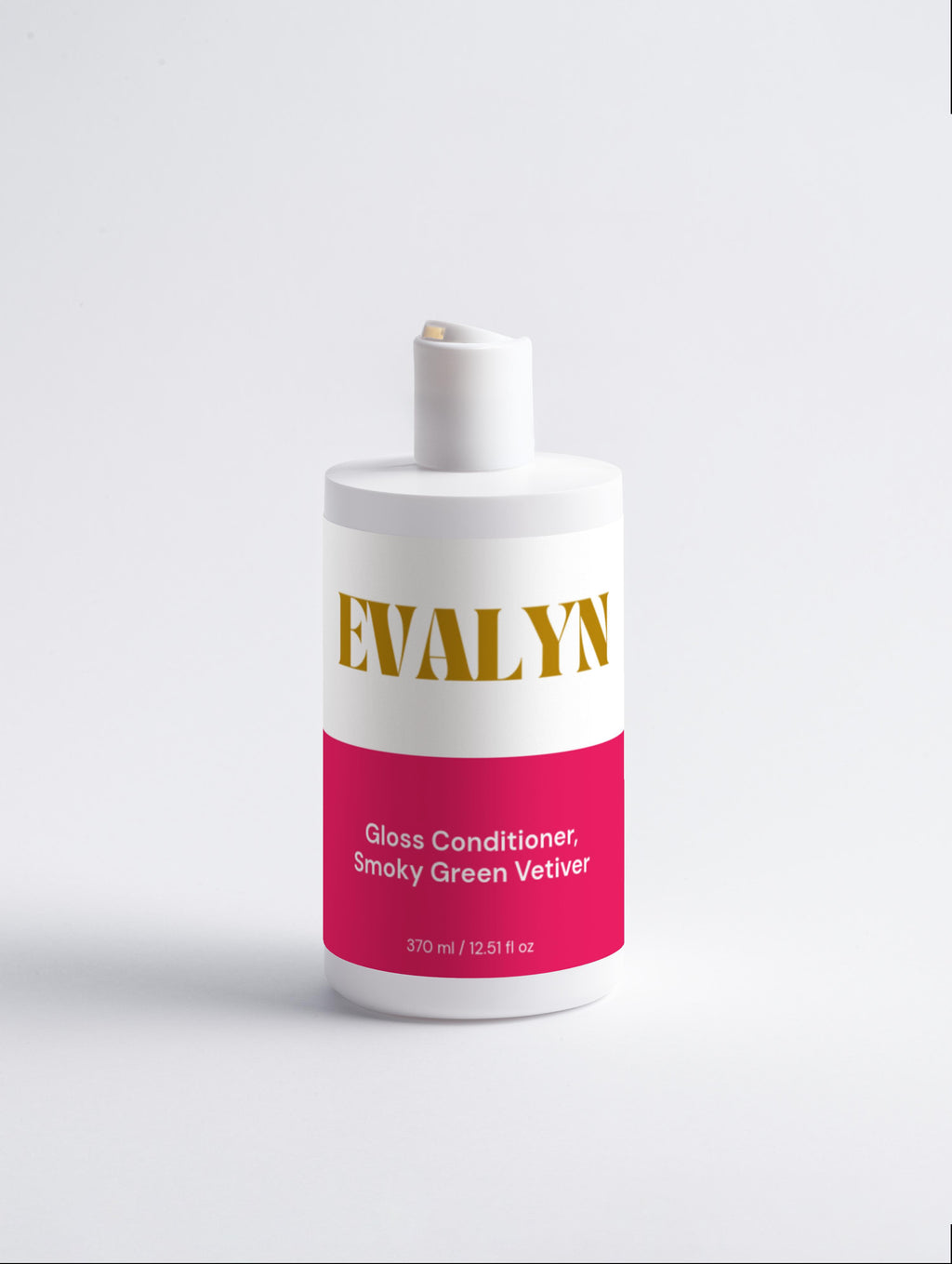 Gloss Conditioner, Smoky Green Vetiver