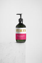 Hand & Body Wash, Grapefruit