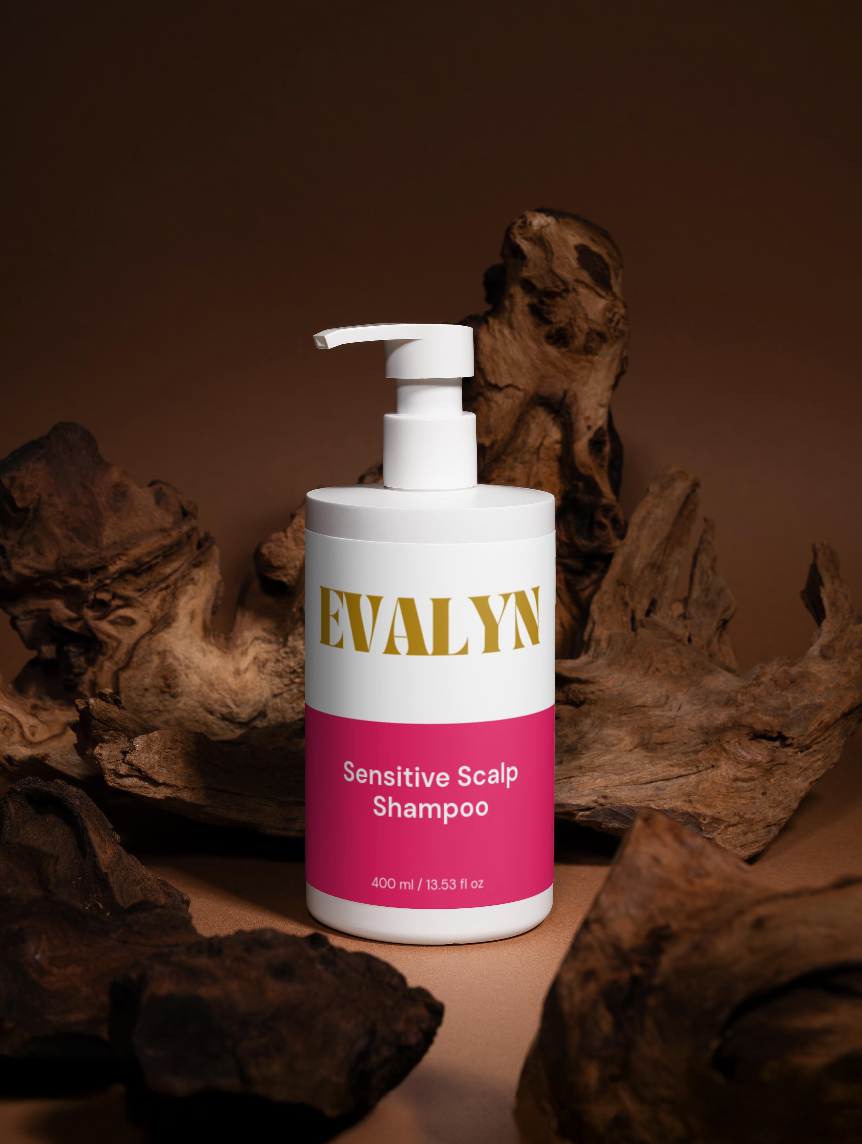Sensitive Scalp Shampoo