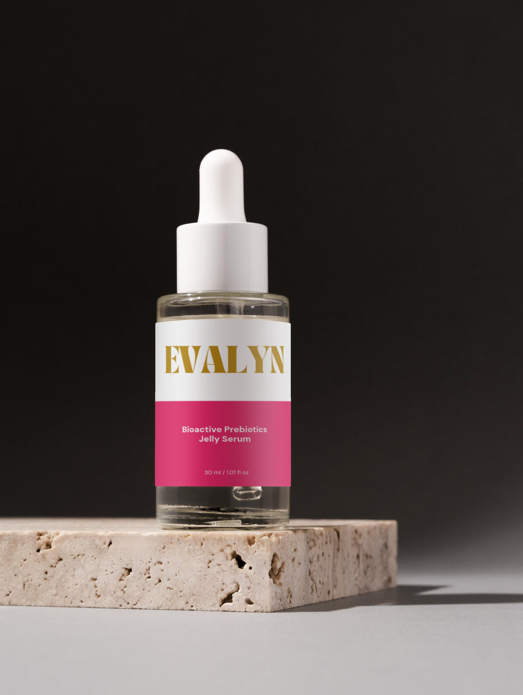 Bioactive Prebiotics Jelly Serum