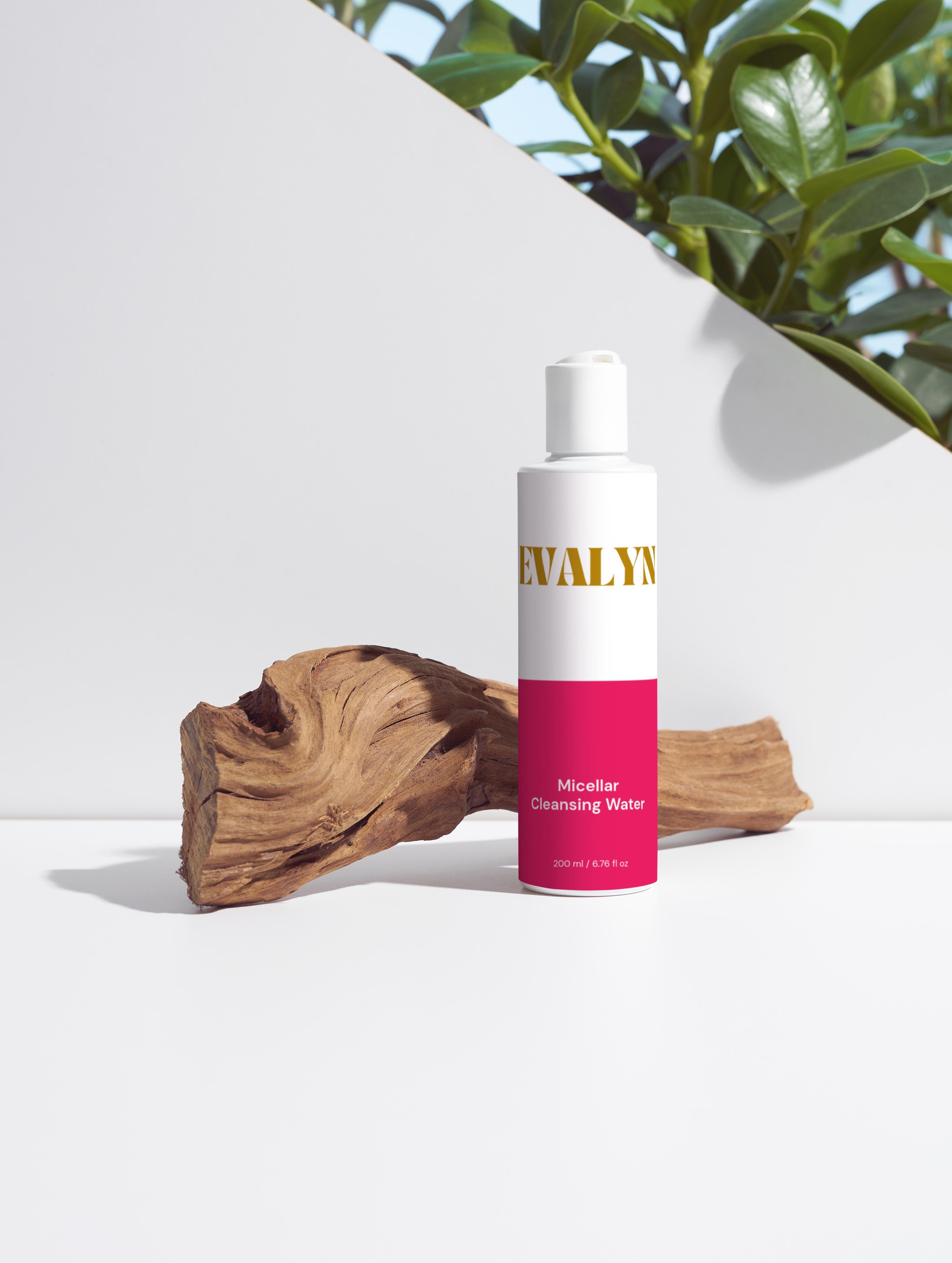 Micellar Cleansing Water