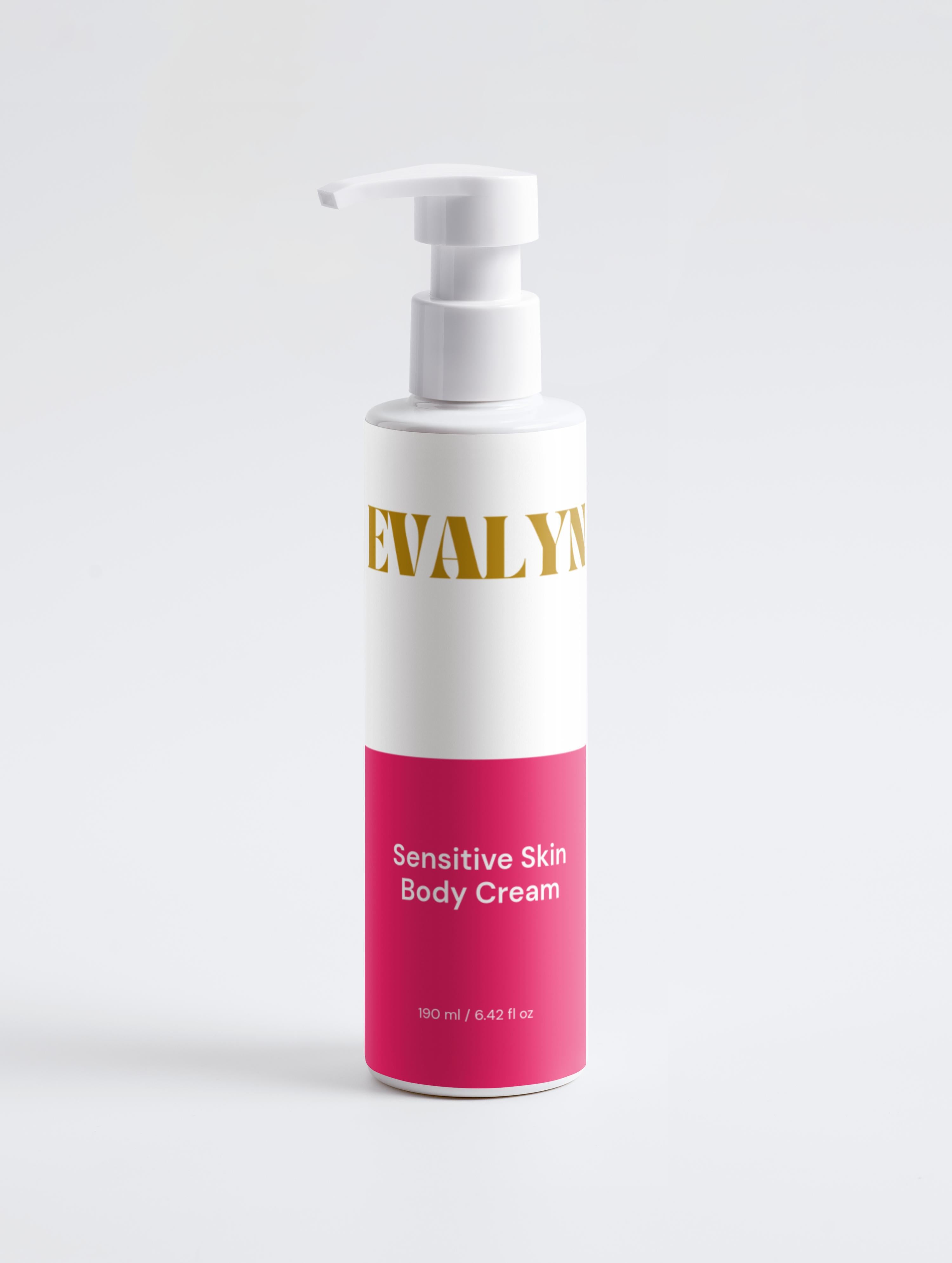 Sensitive Skin Body Cream