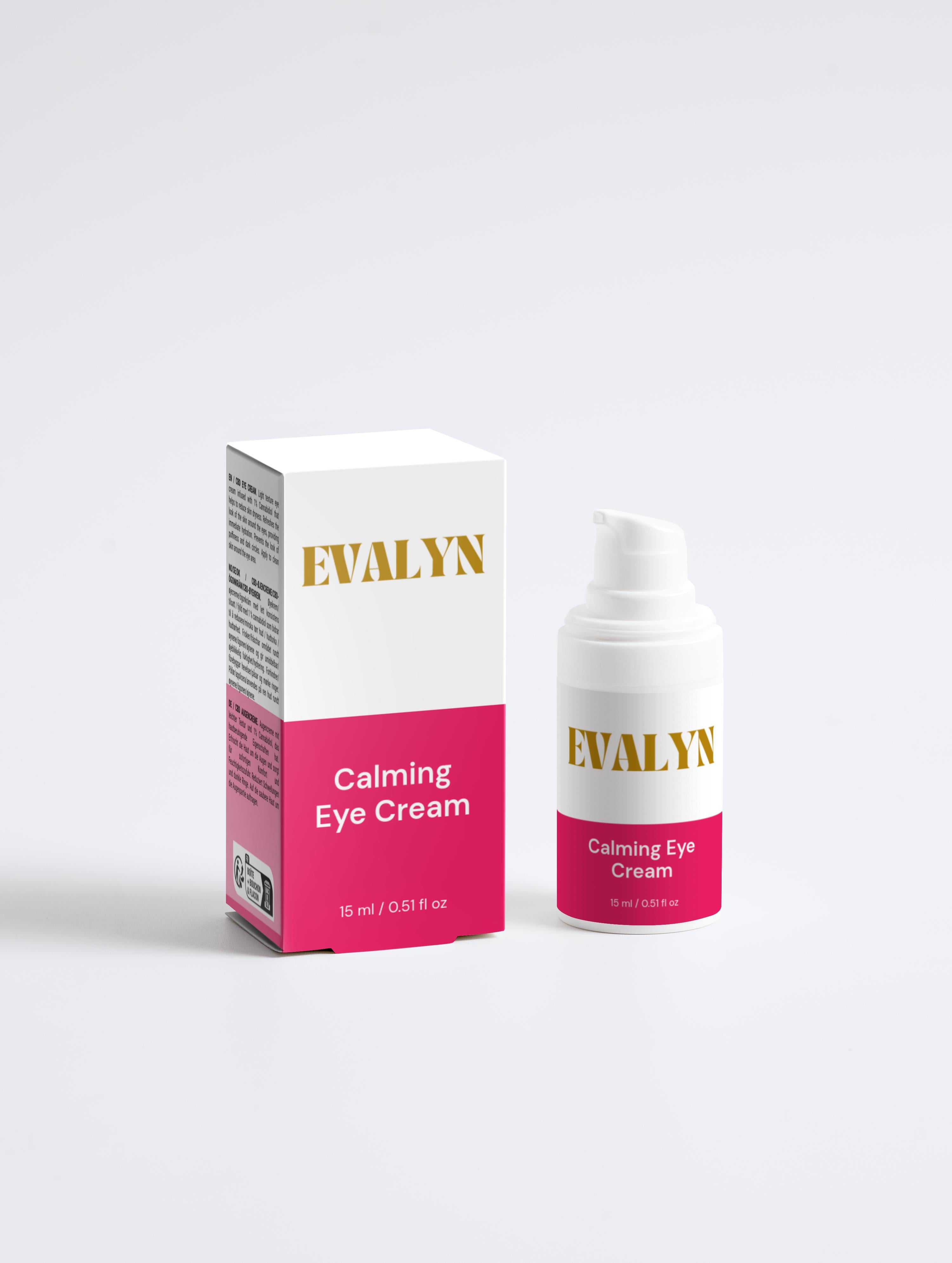 Calming Eye Cream