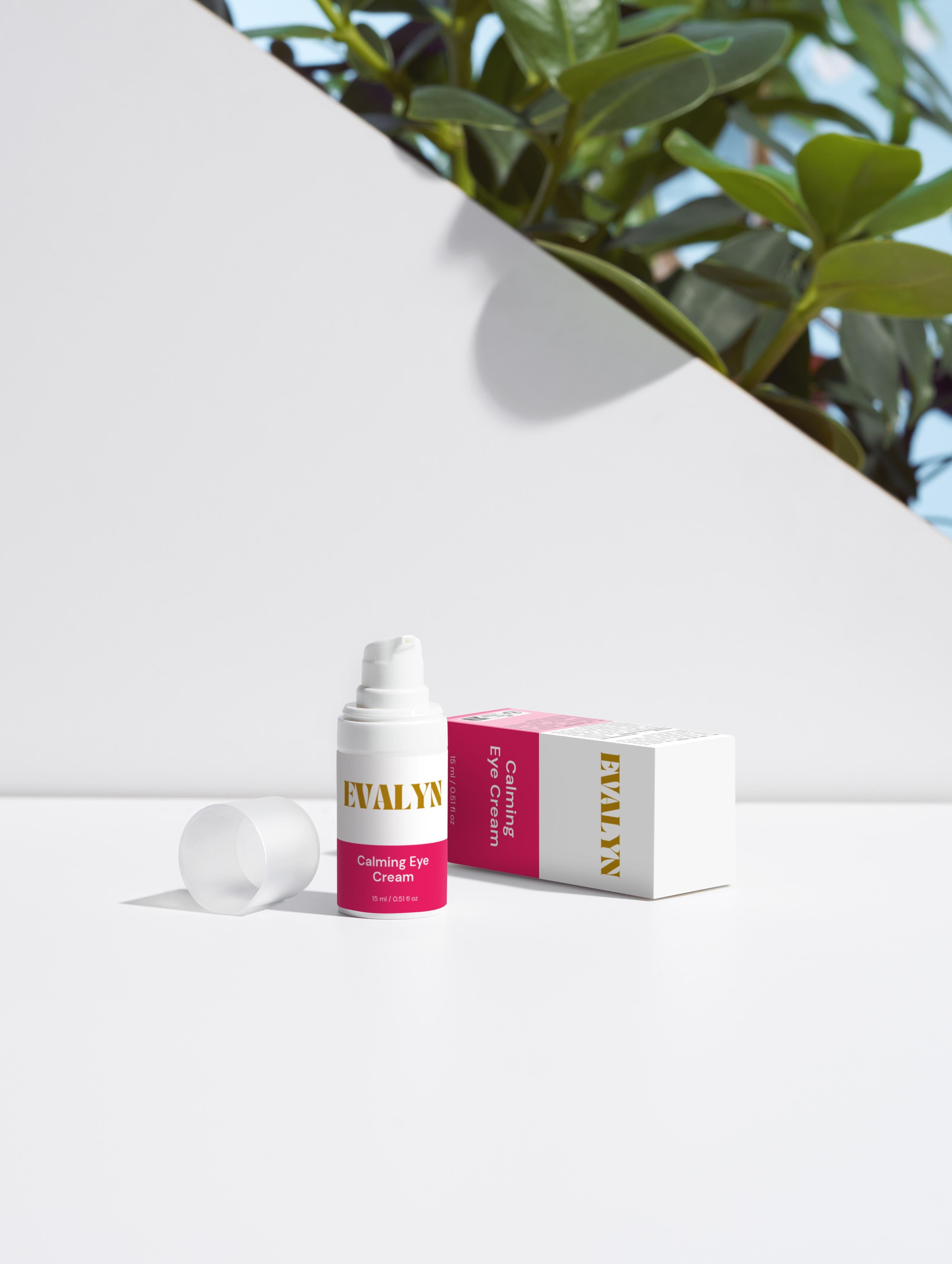 Calming Eye Cream